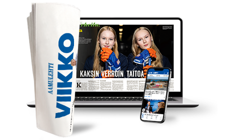 Aamulehti Viikko